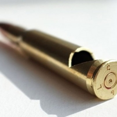 .50 Caliber Bullet Bottle Opener