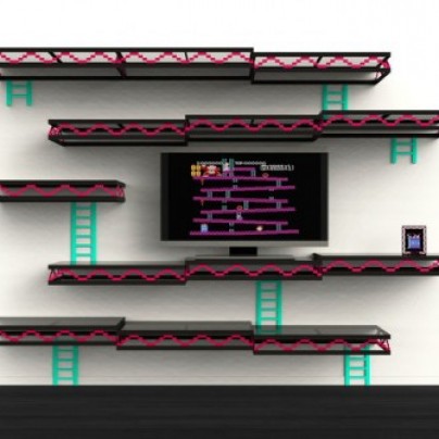 Donkey Kong Wall